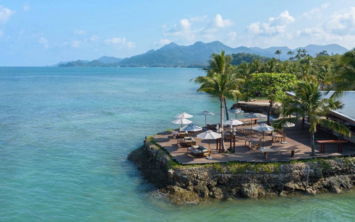 Ko Chang Hotel | 240 m² Hotel ∙ 20 guests
