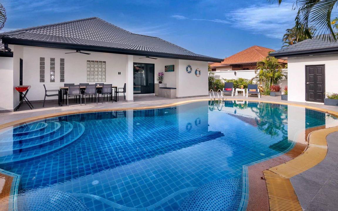 Nong Prue House | 240 m² House ∙ 4 bedrooms ∙ 8 guests