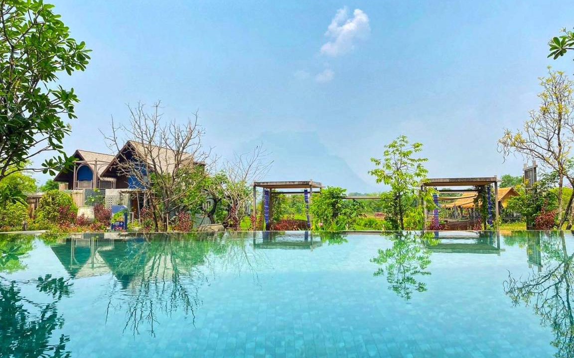 Chiang Dao Resort | 240 m² Resort ∙ 2 bedrooms ∙ 4 guests