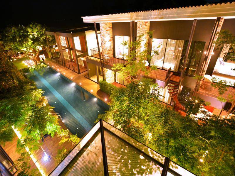 Khao Tao Resort | 240 m² Resort ∙ 3 bedrooms ∙ 6 guests