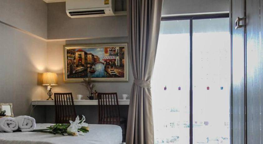 Uruphong Apartment | 25 m² Apartment ∙ 1 bedroom ∙ 2 guests