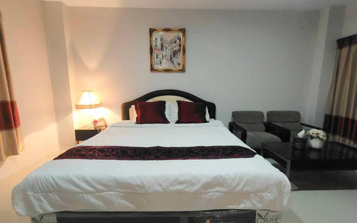 Nakhon Ratchasima Apartment | 25 m² Apartment ∙ 2 guests