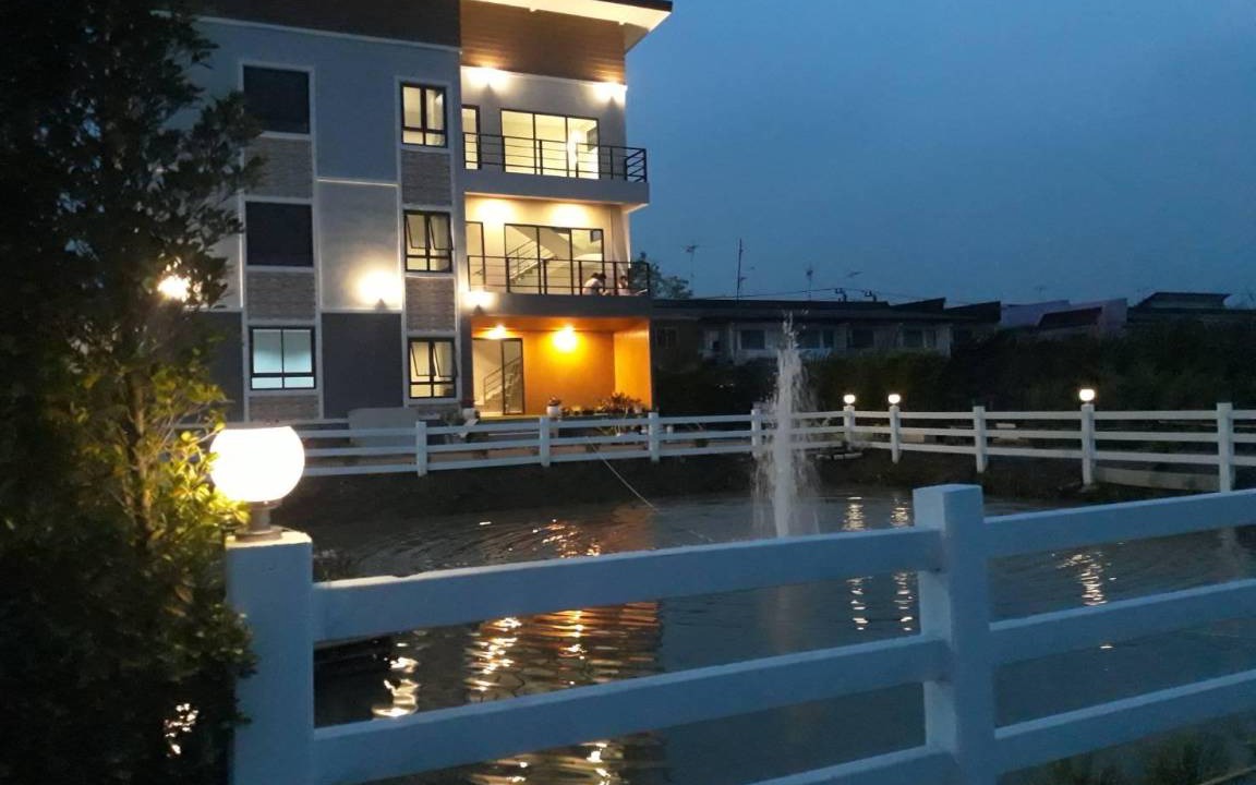 Khlong Nung Apartment | 25 m² Apartment ∙ 1 bedroom ∙ 2 guests