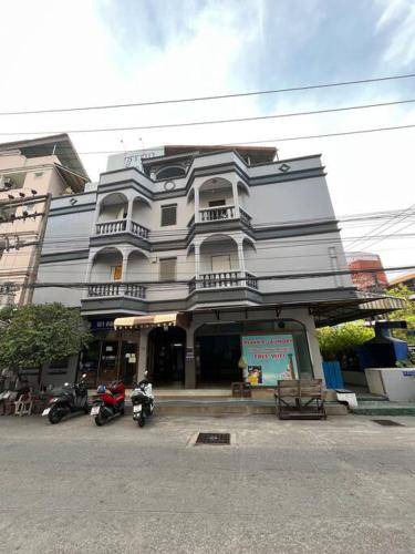 Central Pattaya Apartment | 25 m² Apartment ∙ 1 bedroom ∙ 2 guests