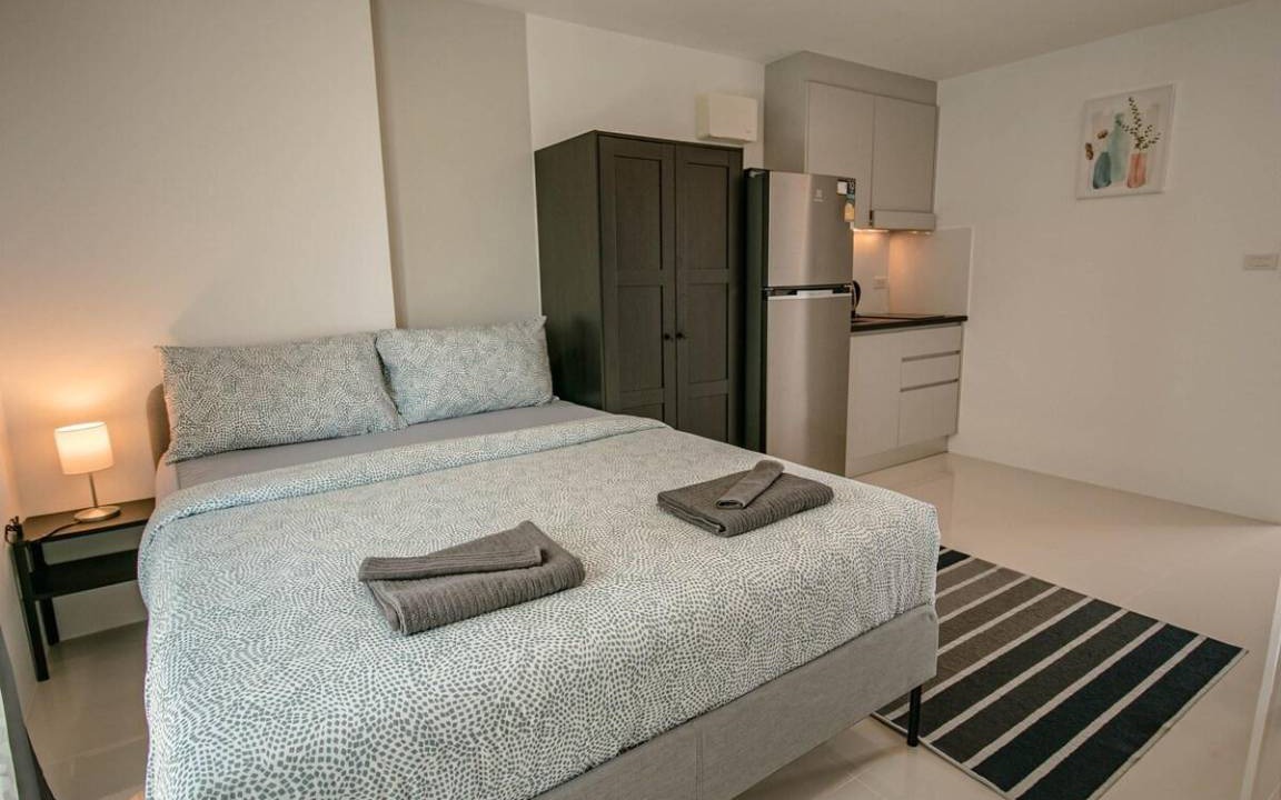 Kram Apartment | 25 m² Apartment ∙ 2 guests