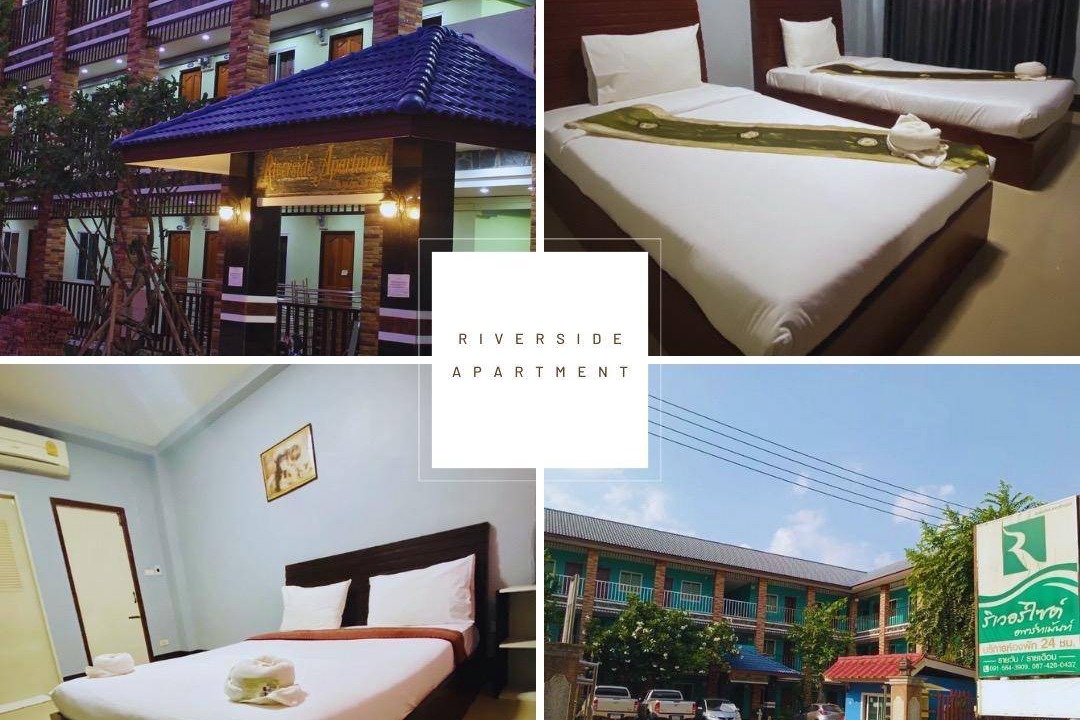 Udon Thani Apartment | 25 m² Apartment ∙ 2 bedrooms ∙ 2 guests
