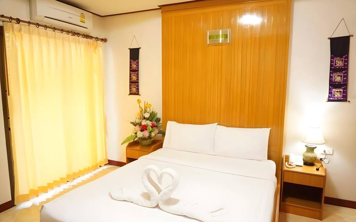 Phimai Apartment | 25 m² Apartment ∙ 5 bedrooms ∙ 2 guests