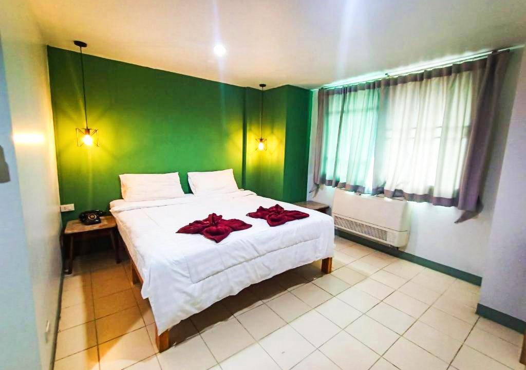 Old City Bed & Breakfast | 25 m² Bed and breakfast ∙ 6 guests