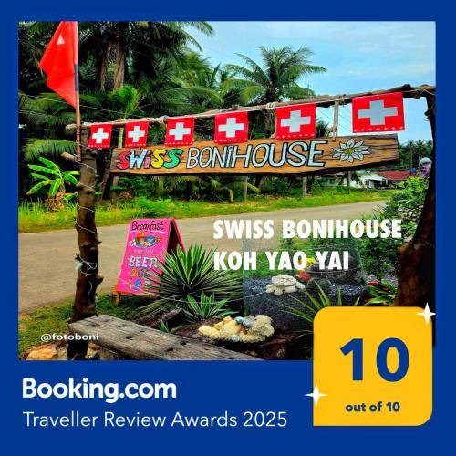 Ko Yao Bed & Breakfast | 25 m² Bed and breakfast ∙ 2 guests