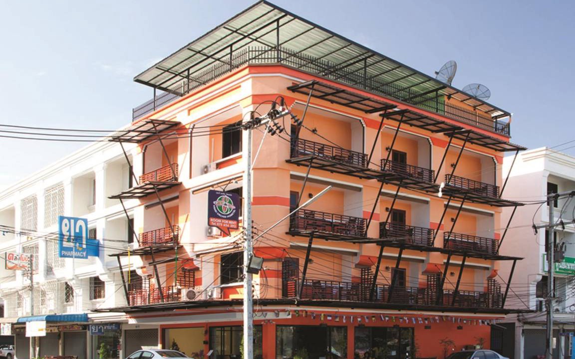 Downtown Krabi Hostel | 25 m² Hostel ∙ 10 guests