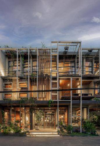 Hua Lamphong Hostel | 25 m² Hostel ∙ 8 guests
