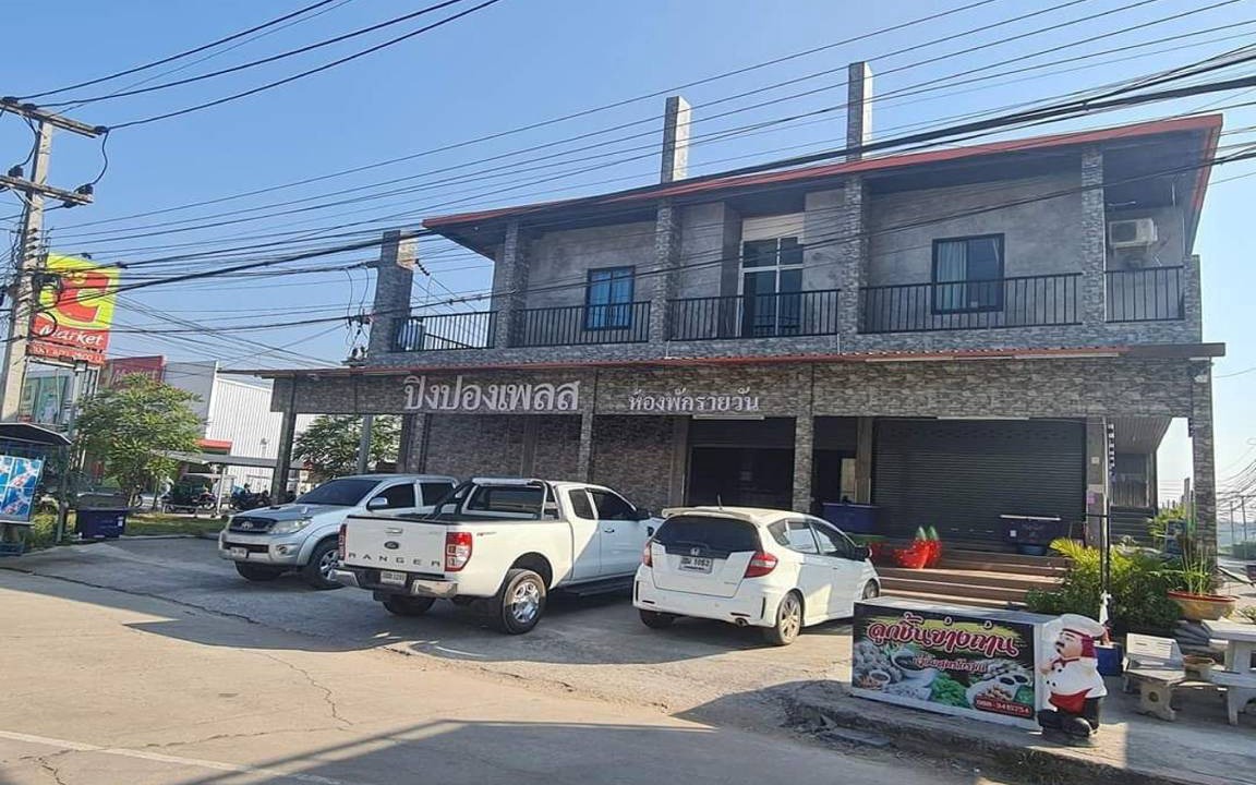 Sikhio Hotel | 25 m² Hotel ∙ 2 guests