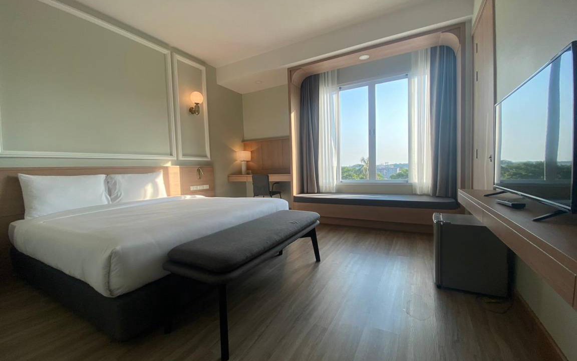 Phitsanulok Hotel | 25 m² Hotel ∙ 2 guests