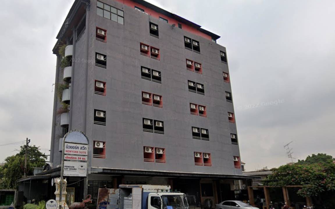 Phaya Thai Hotel | 25 m² Hotel ∙ 2 guests