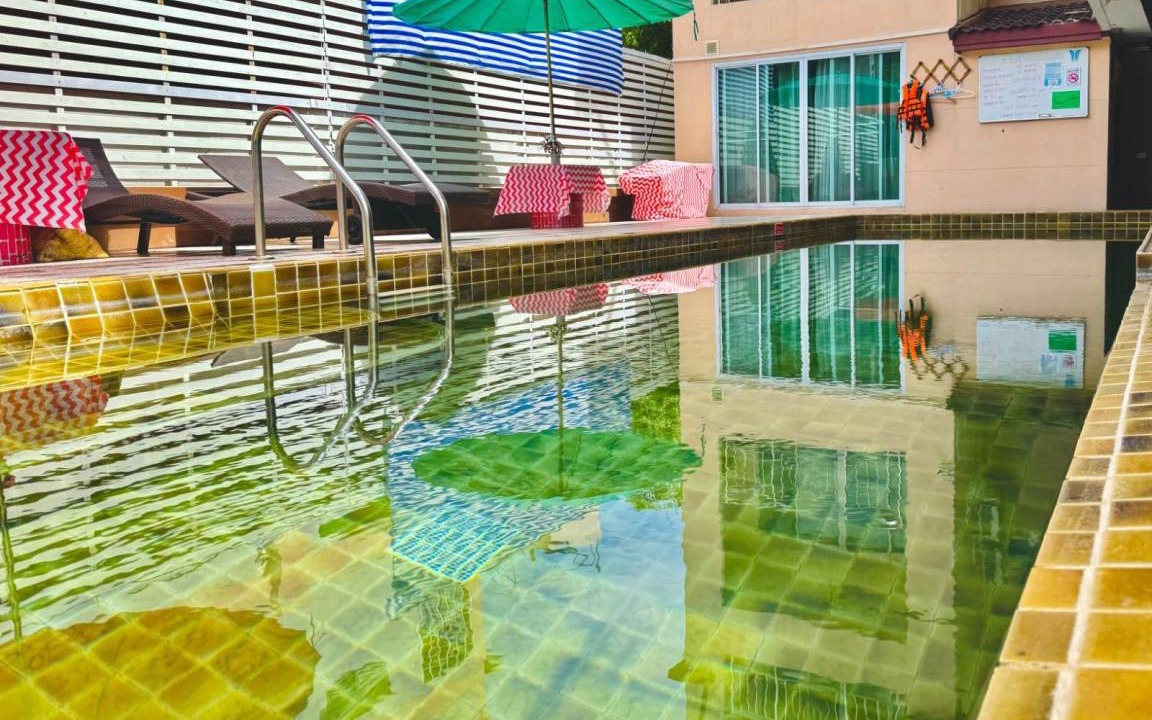 Hai Ya Hotel | 25 m² Hotel ∙ 2 guests