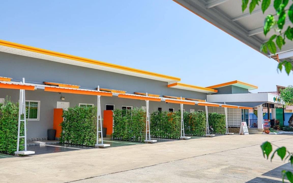 Udon Thani Hotel | 25 m² Hotel ∙ 2 guests