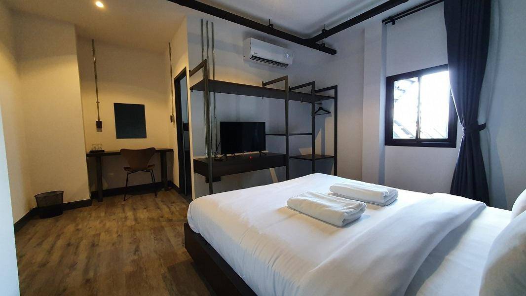 Nong Pa Khrang Hotel | 25 m² Hotel ∙ 2 guests