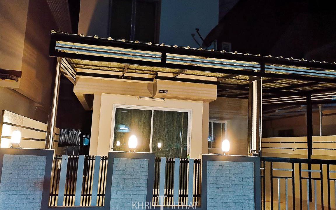 Chum Het House | 25 m² House ∙ 2 bedrooms ∙ 4 guests