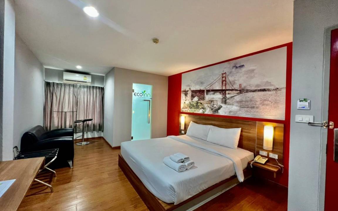 Trang House | 25 m² Motel ∙ 4 guests