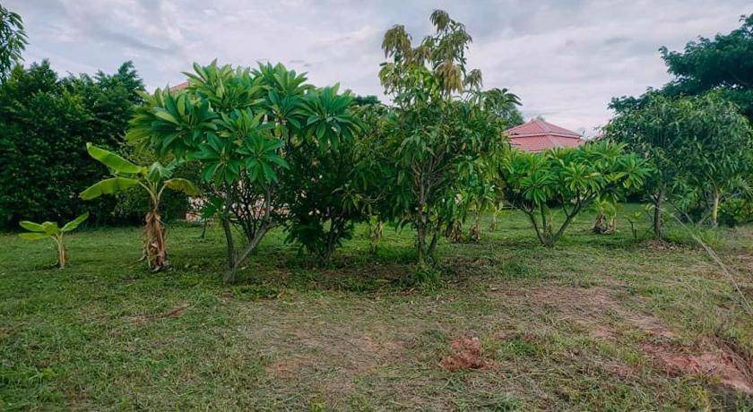 Bua Yai Resort | 25 m² Resort ∙ 2 guests