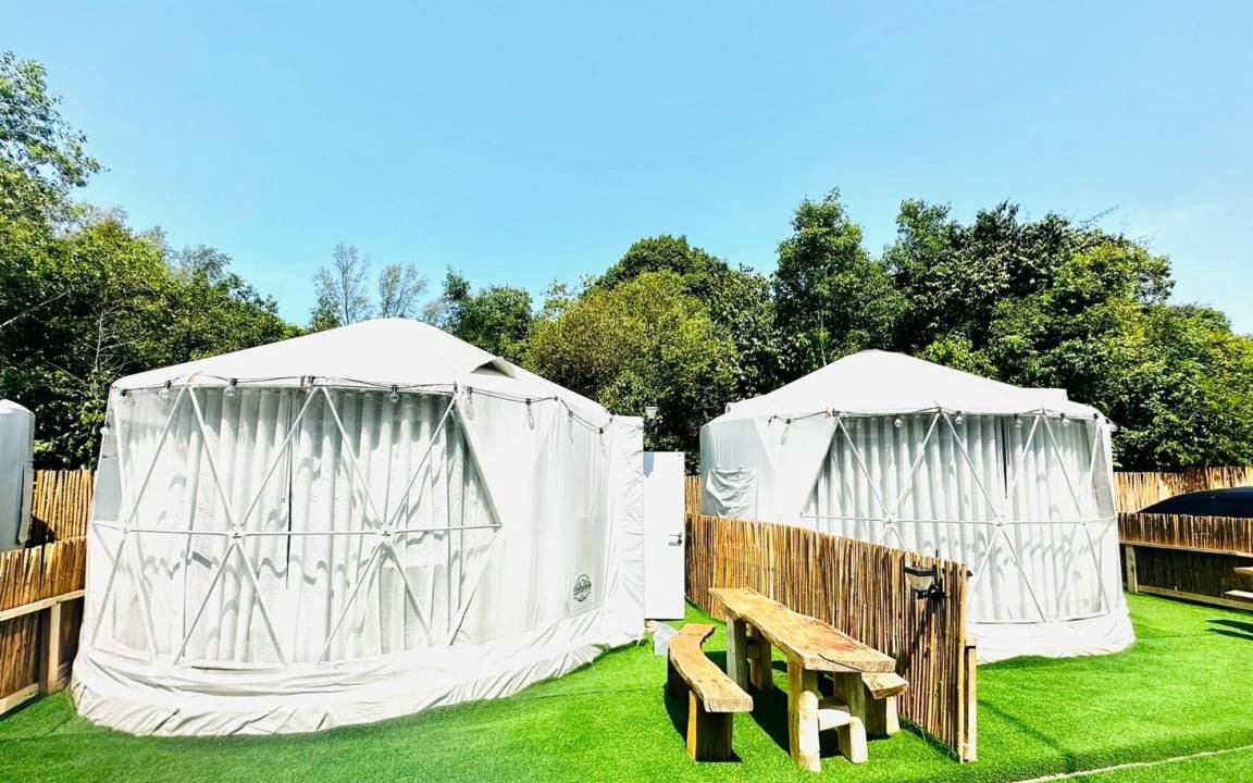 Mai Rut Resort | 25 m² Resort ∙ 4 guests