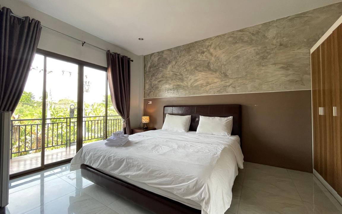 Lampang Apartment | 25 m² Serviced apartment ∙ 127 guests
