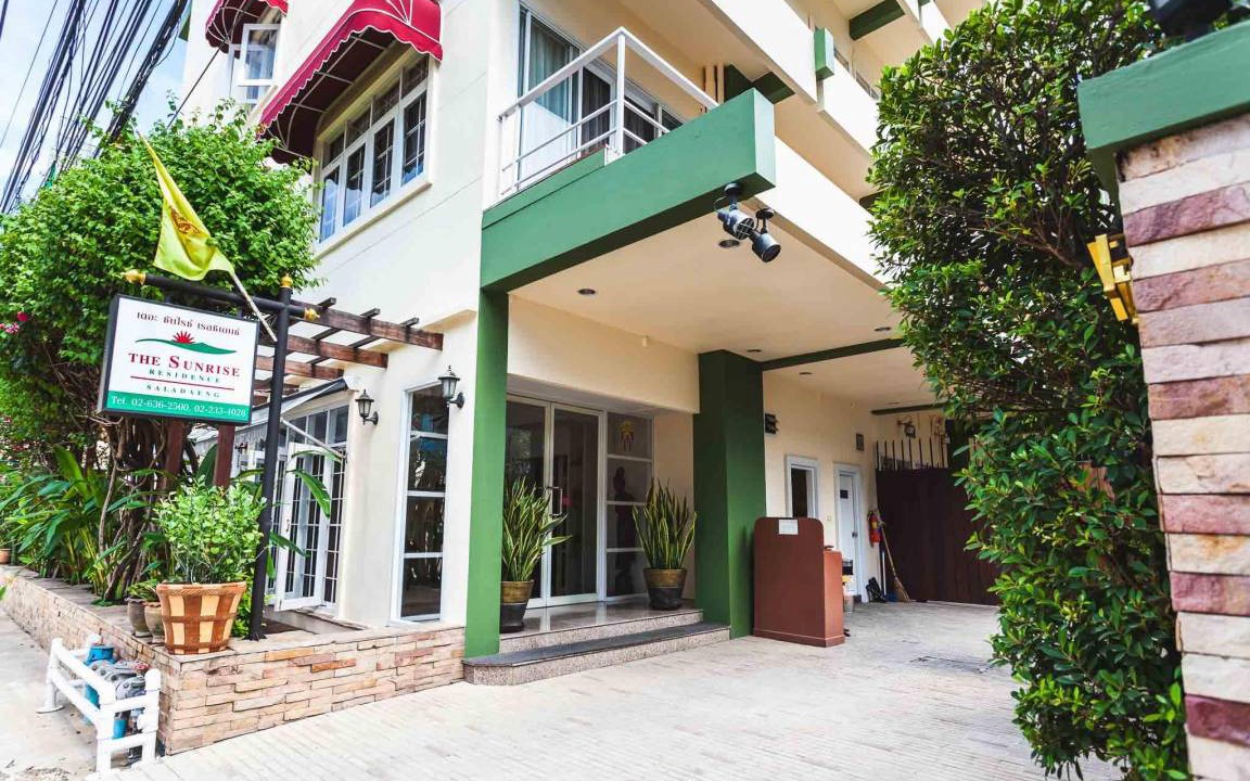Embassy District Apartment | 25 m² Serviced apartment ∙ 6 guests