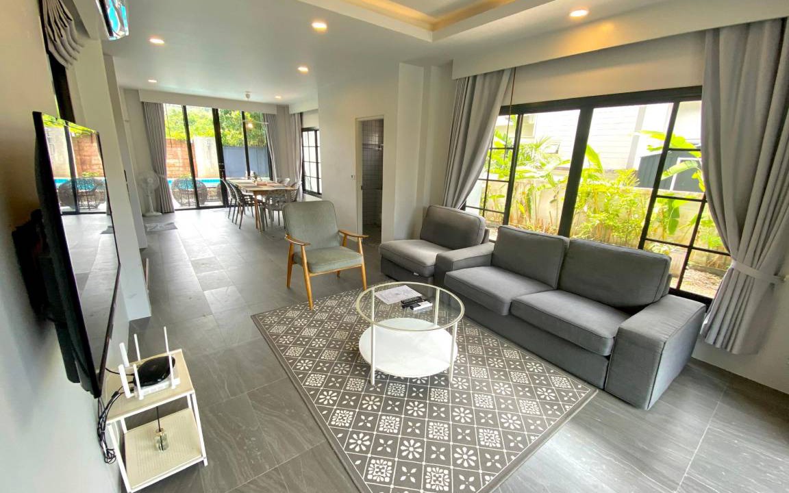 Ao Nang Apartment | 250 m² Apartment ∙ 3 bedrooms ∙ 127 guests