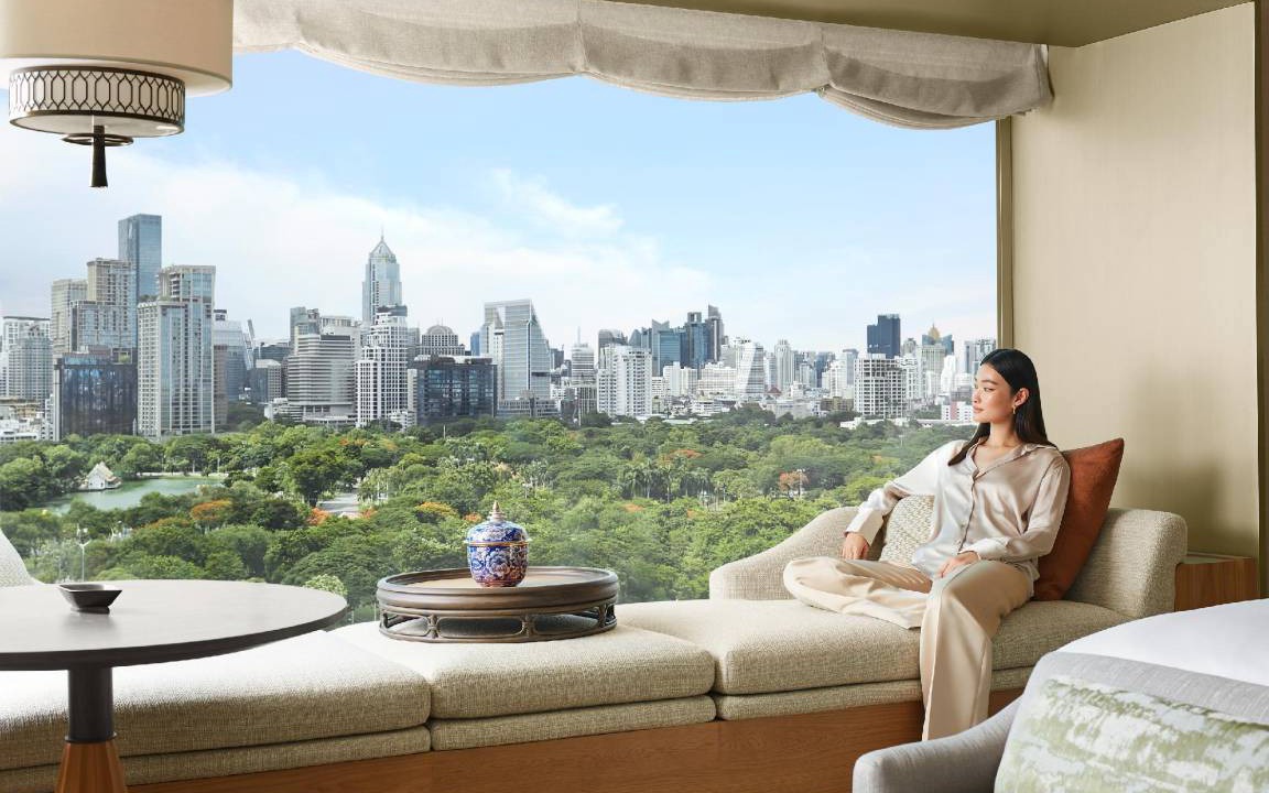 Silom Hotel | 250 m² Hotel ∙ 127 guests