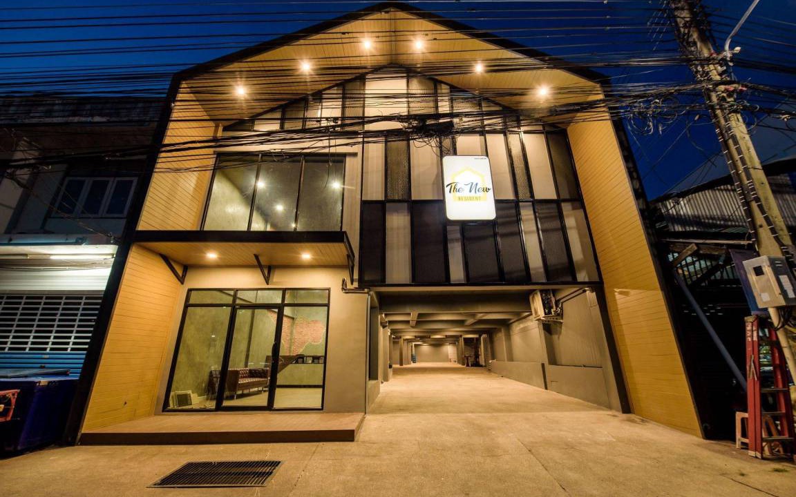 Nai Muang Hotel | 250 m² Hotel ∙ 2 guests