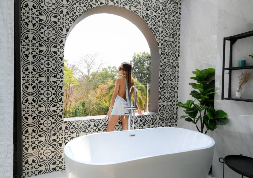 Pak Chong Villa | 250 m² Villa ∙ 4 bedrooms ∙ 14 guests