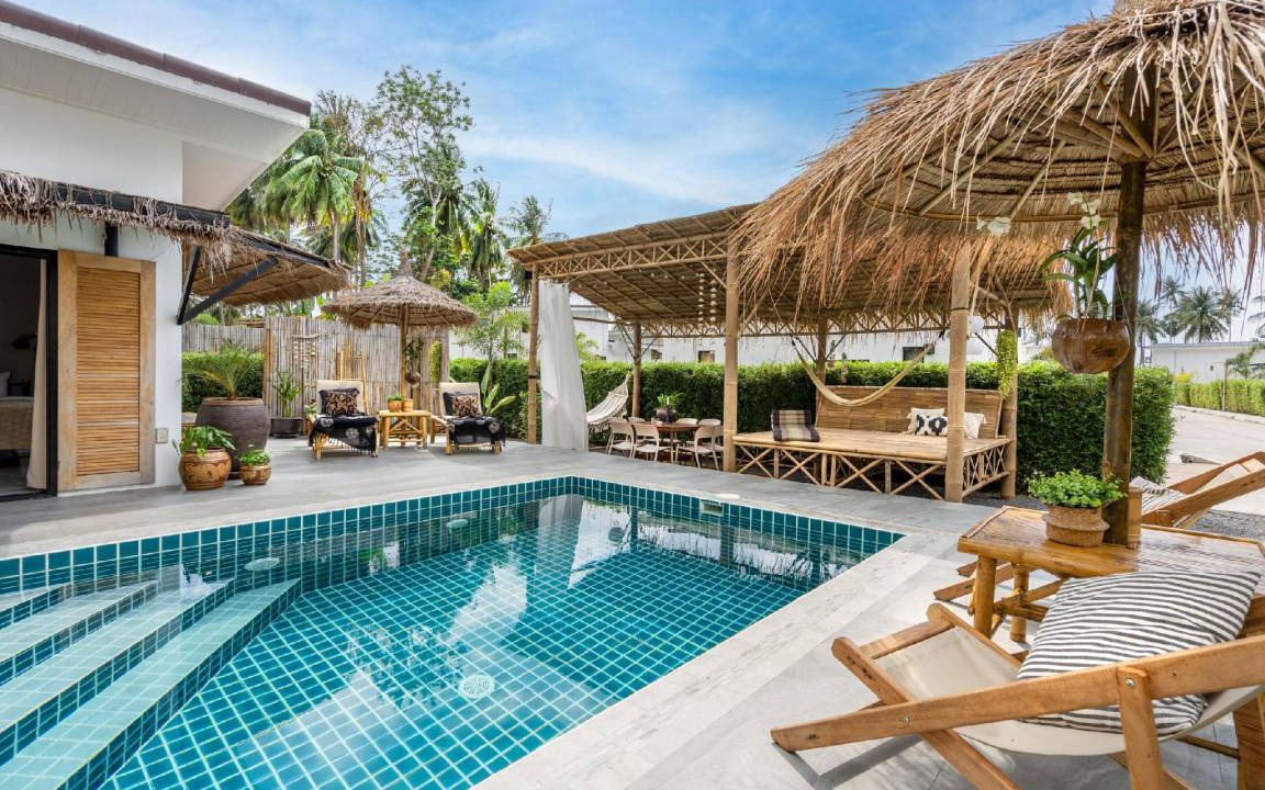 Ko Lanta Villa | 250 m² Villa ∙ 5 bedrooms ∙ 10 guests