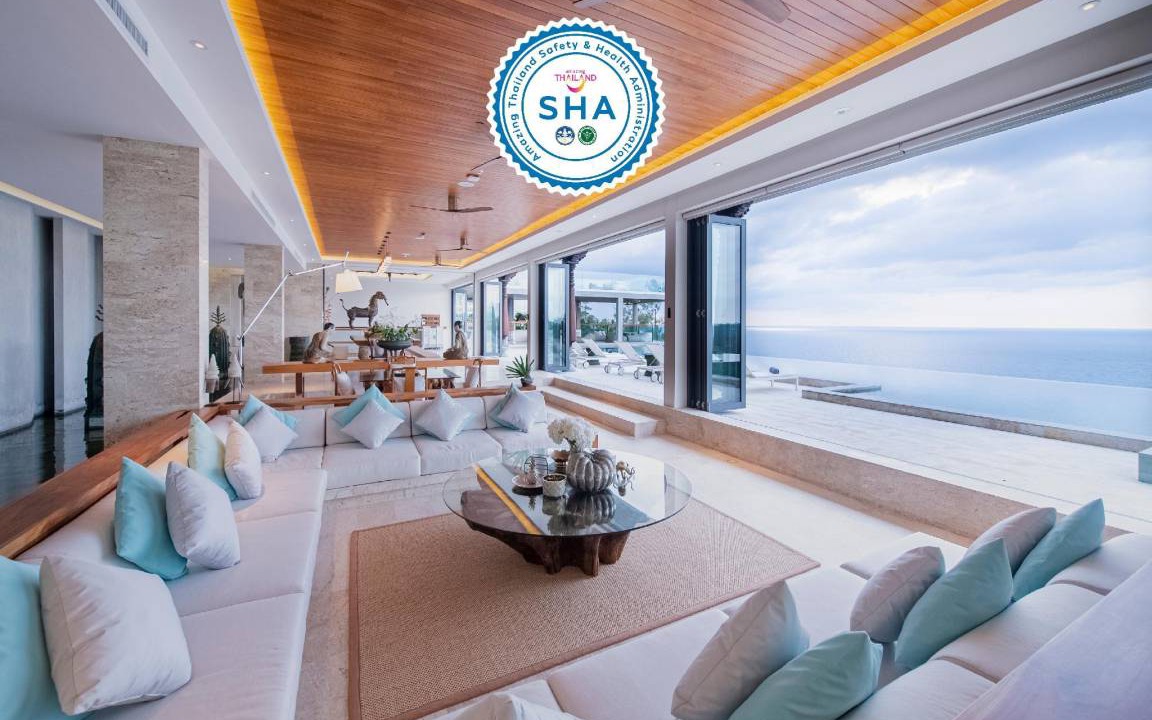 Cherngtalay Villa | 2500 m² Villa ∙ 11 bedrooms ∙ 22 guests