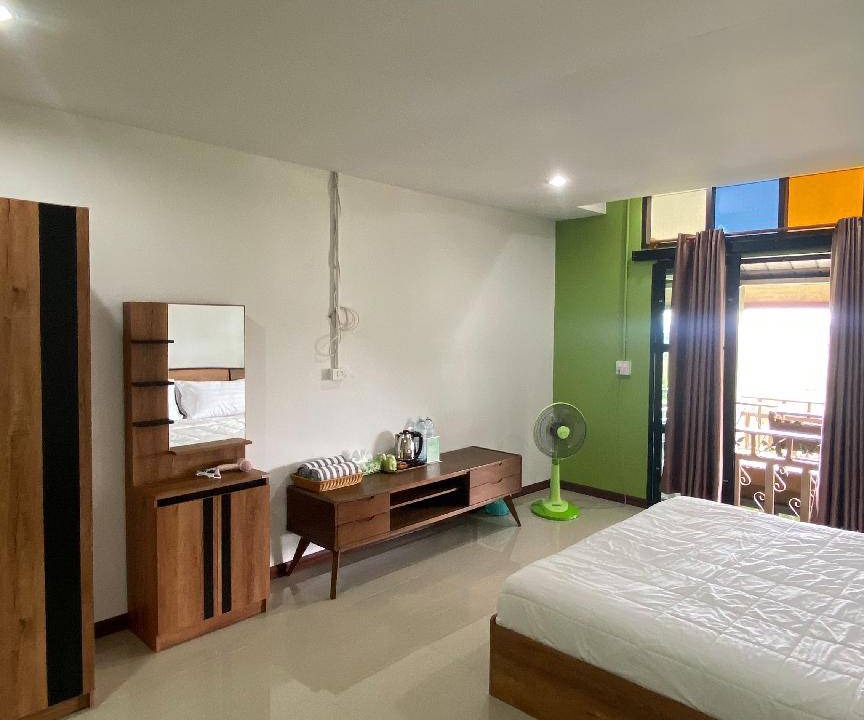 Nam Nao Apartment | 26 m² Apartment ∙ 1 bedroom ∙ 2 guests