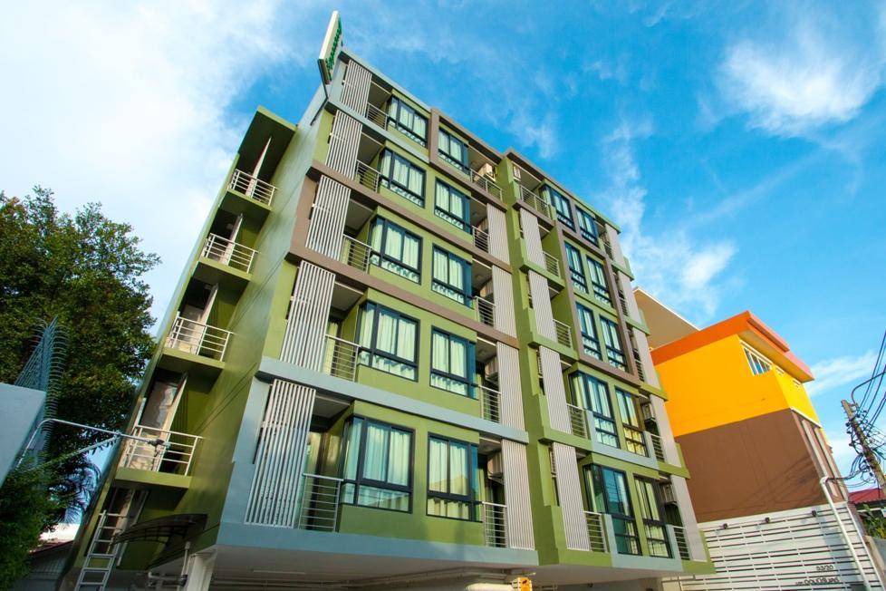 Chom Phon Apartment | 26 m² Apartment ∙ 2 guests