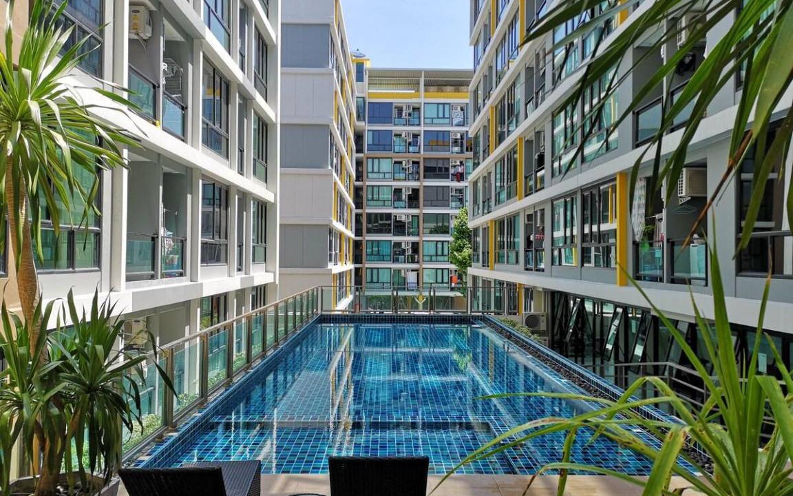 Khanna Yao Apartment | 26 m² Apartment ∙ 1 bedroom ∙ 2 guests