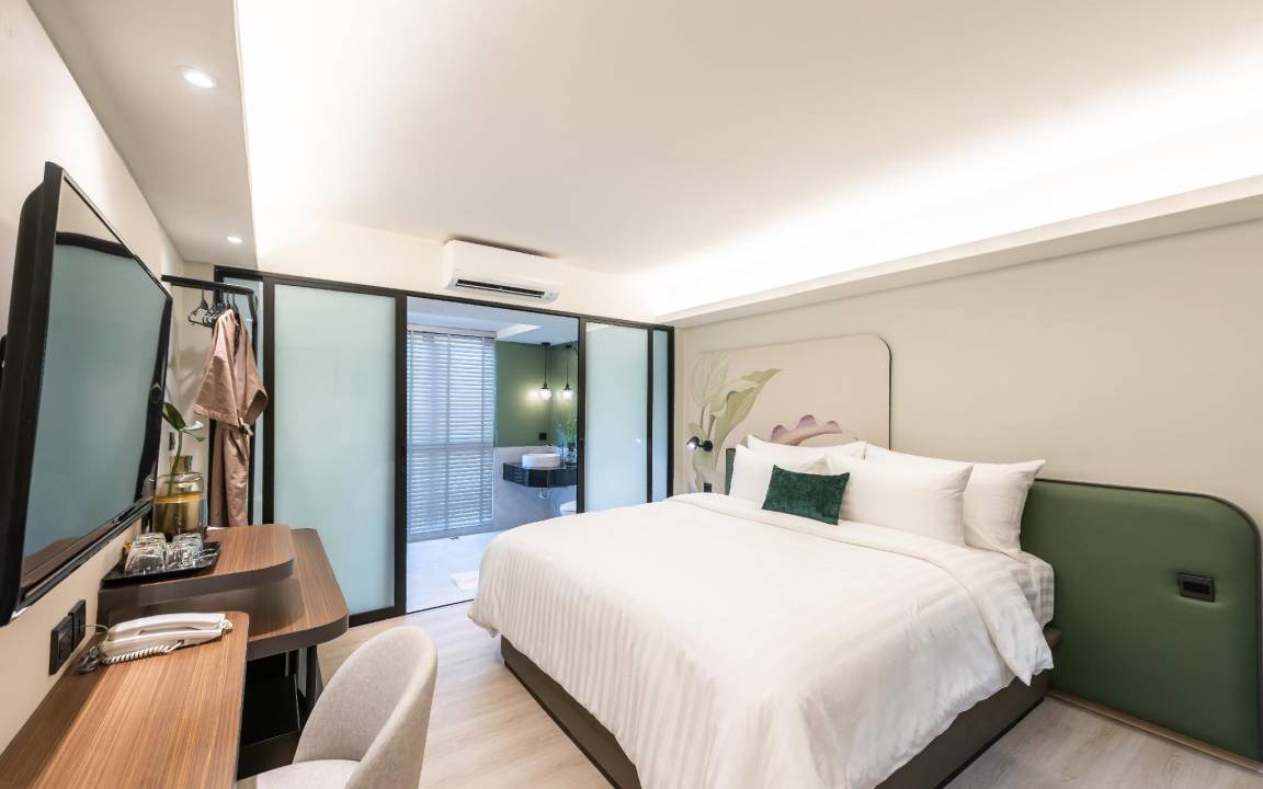 Ban Chang Lo Hotel | 26 m² Hotel ∙ 10 guests