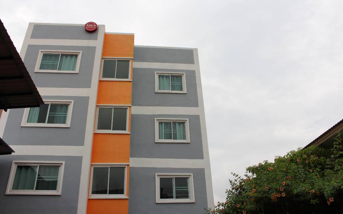 Don Muang Hotel | 26 m² Hotel ∙ 2 guests