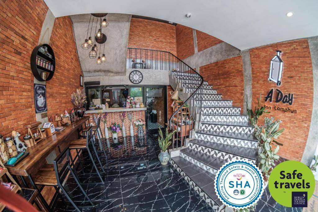 Lamphun Hotel | 26 m² Hotel ∙ 2 guests