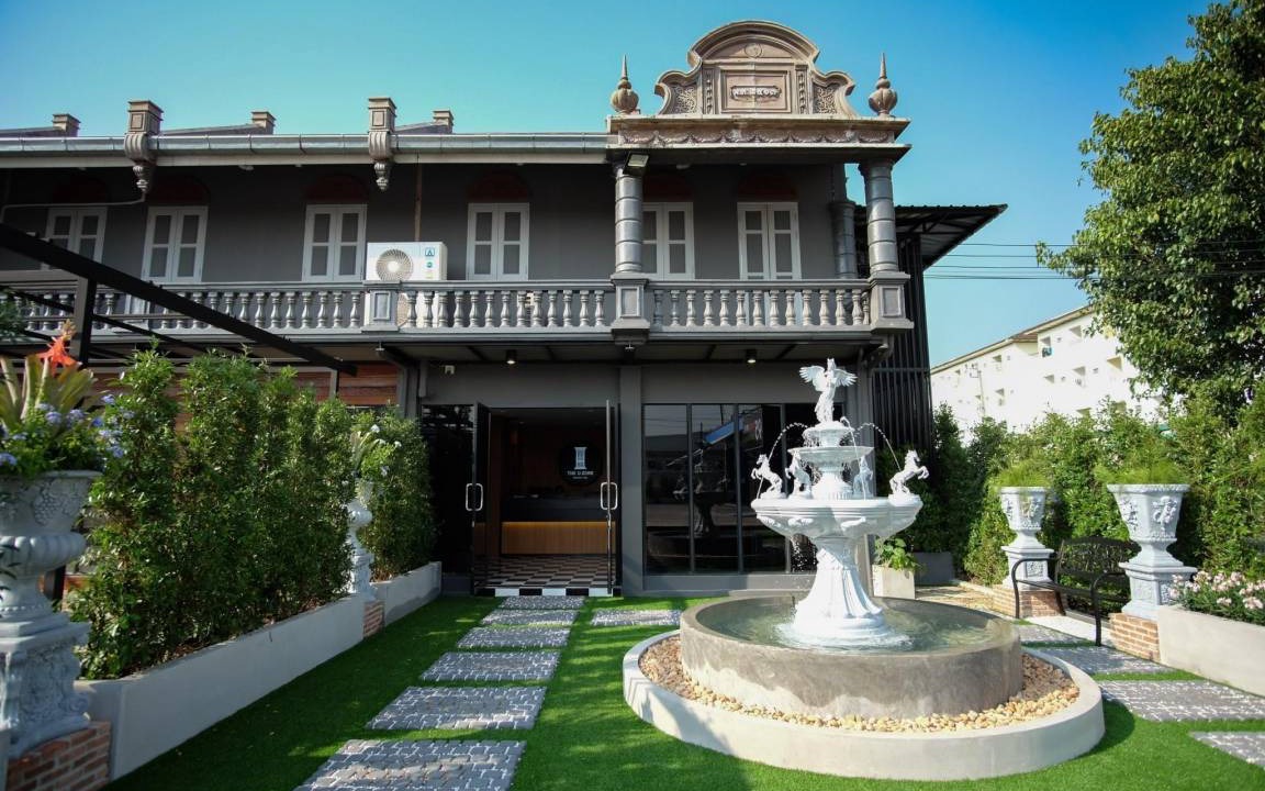 Lat Krabang House | 26 m² Motel ∙ 3 guests