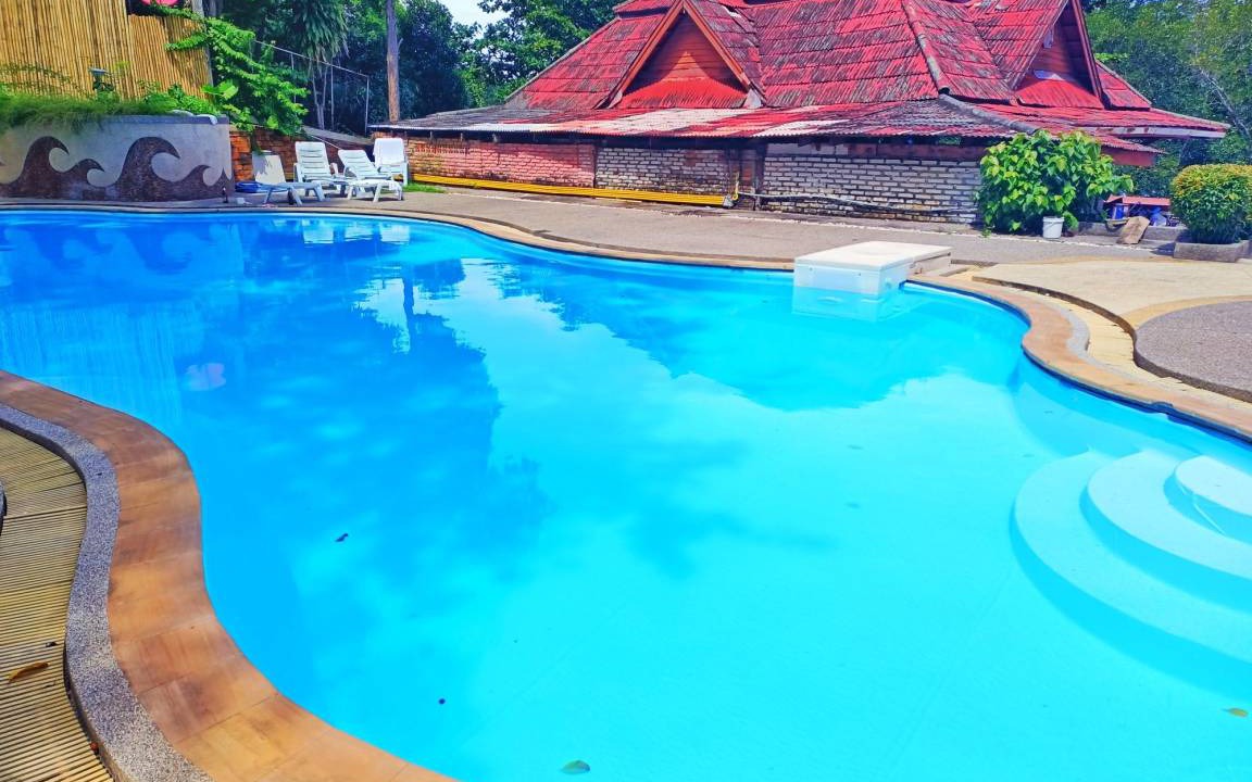 Krabi Resort | 26 m² Resort ∙ 10 guests