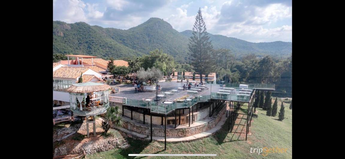 Suan Phueng Resort | 26 m² Resort ∙ 2 guests