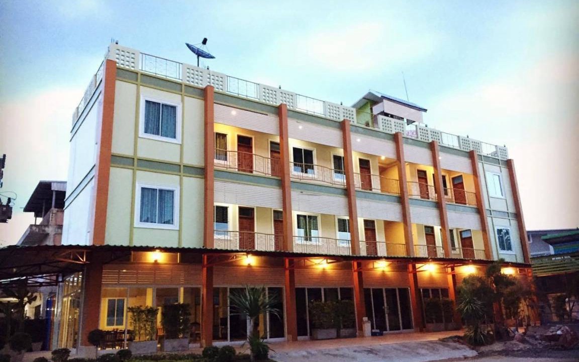 Nai Mueang Apartment | 26 m² Serviced apartment ∙ 5 guests
