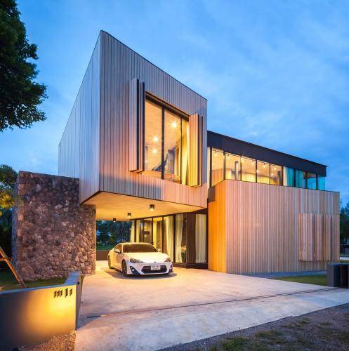 Phetchaburi Villa | 260 m² Villa ∙ 3 bedrooms ∙ 12 guests