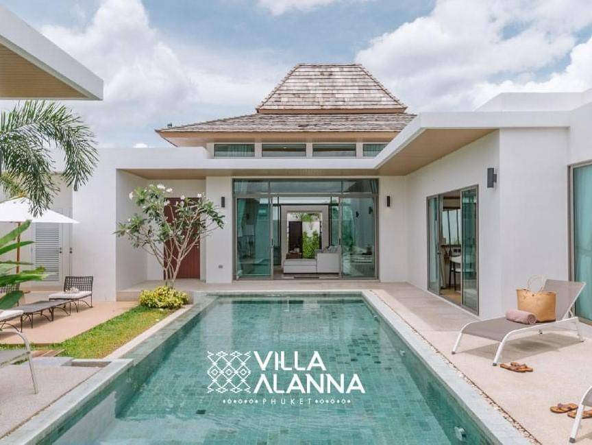 Bang Tao Resort | 265 m² Resort ∙ 3 bedrooms ∙ 7 guests