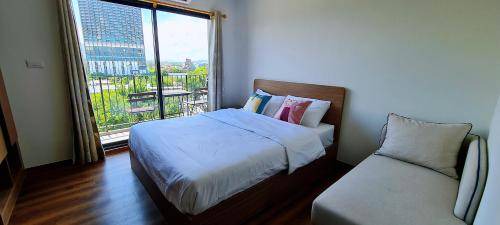 Khao Takiab Apartment | 27 m² Apartment ∙ 1 bedroom ∙ 2 guests