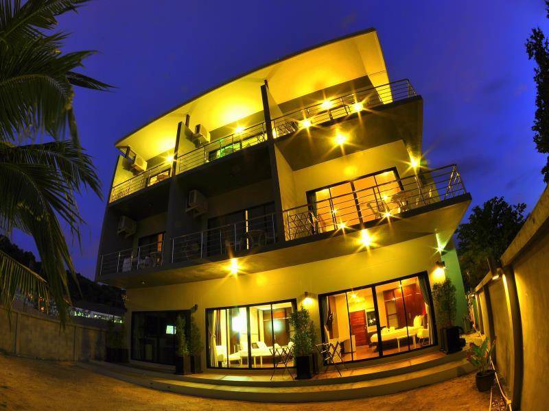 Ko Phi Phi Bed & Breakfast | 27 m² Bed and breakfast ∙ 127 guests
