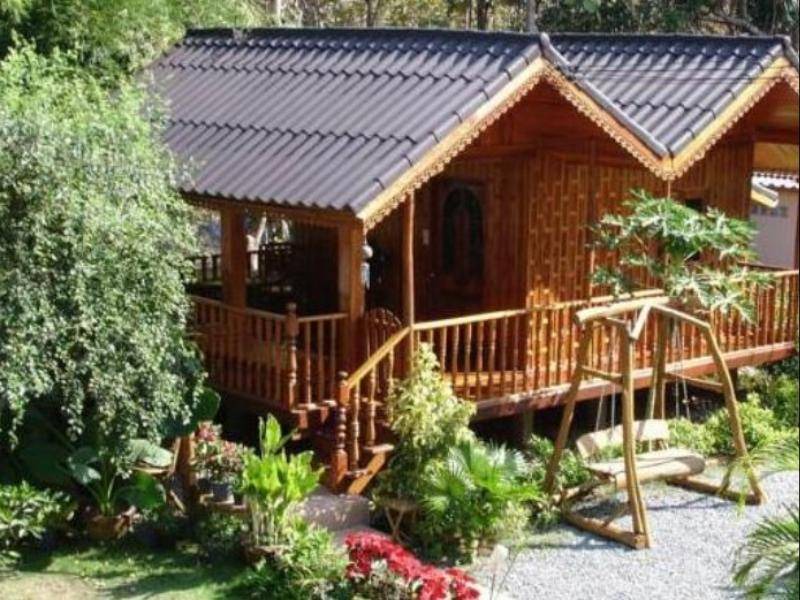 Udon Thani Bed & Breakfast | 27 m² Bed and breakfast ∙ 4 guests