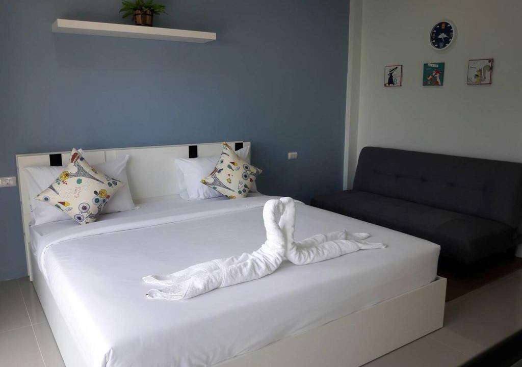 Mai Khao Hotel | 27 m² Hotel ∙ 3 guests