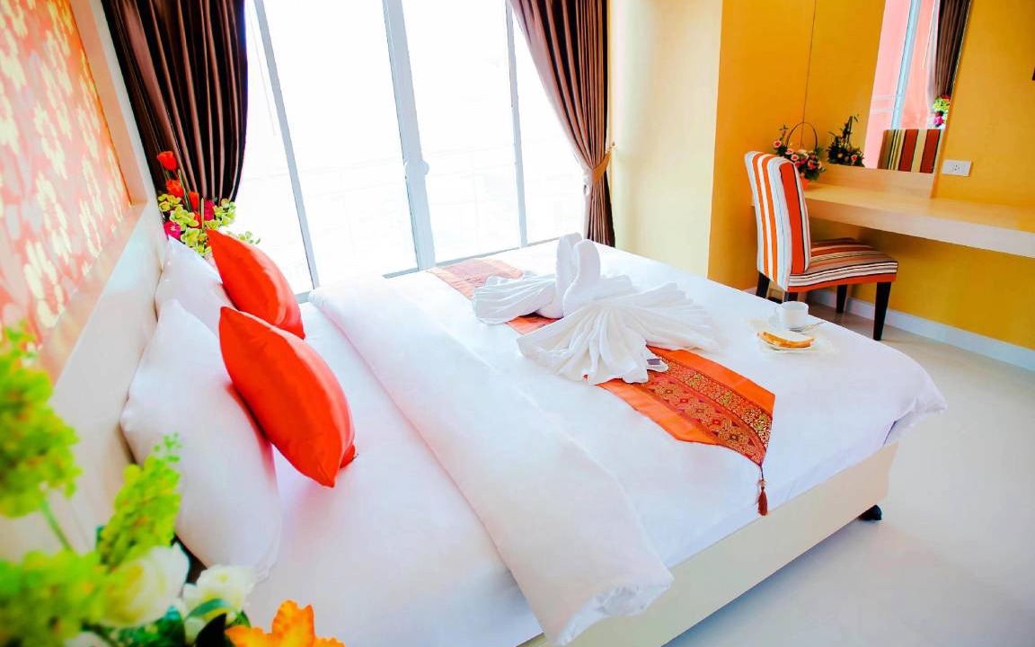 Khon Kaen House | 27 m² Motel ∙ 4 guests